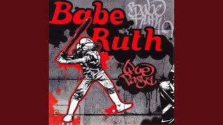 Video thumbnail of "Babe Ruth - The Sun, Moon & Stars"