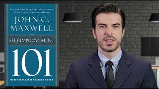 Book Insights for Success - Self Improvement 101 by John C. Maxwell