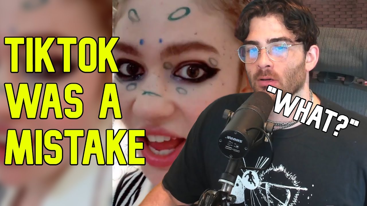 Grimes TikTok Rant