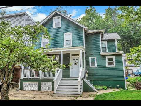 163 Church Street, South Orange, NJ home video tour