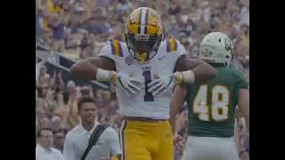 Ja'Marr Chase (WR) 2018 Season Highlights - LSU Football by LSU Football 18,351 views 5 years ago 1 minute, 12 seconds