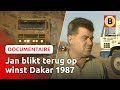 'DAF in Le Dakar: En de woestijn bleef leeg'