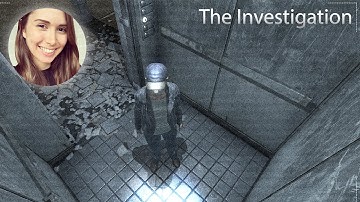 [ The Investigation ] Two detectives in over their heads - Demo