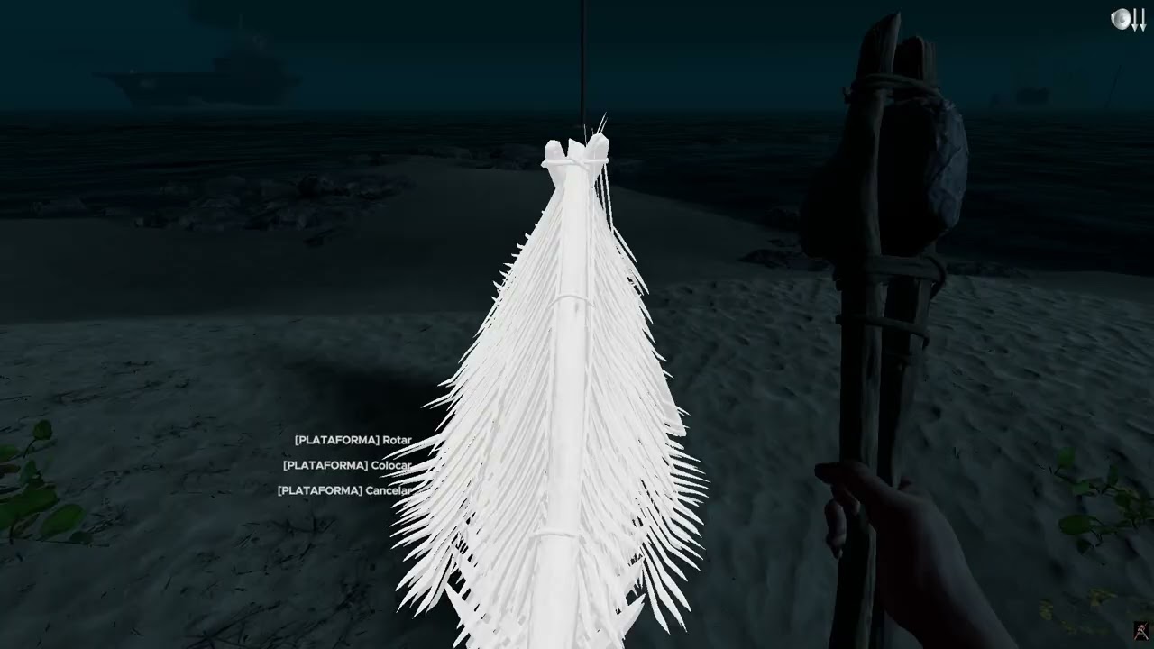 Stranded Deep Día/Day 11 - La papa es oro./The potato is gold.