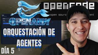 LIVE: Desarrollando OPENAIDY (Inspirado en OpenClaw) en vivo con WINDSURF Día 5