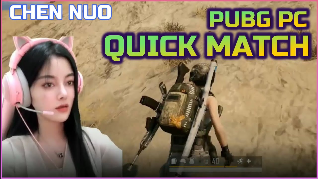 PUBG PC Unexpected Moment | Chen Nuo Game Play - YouTube