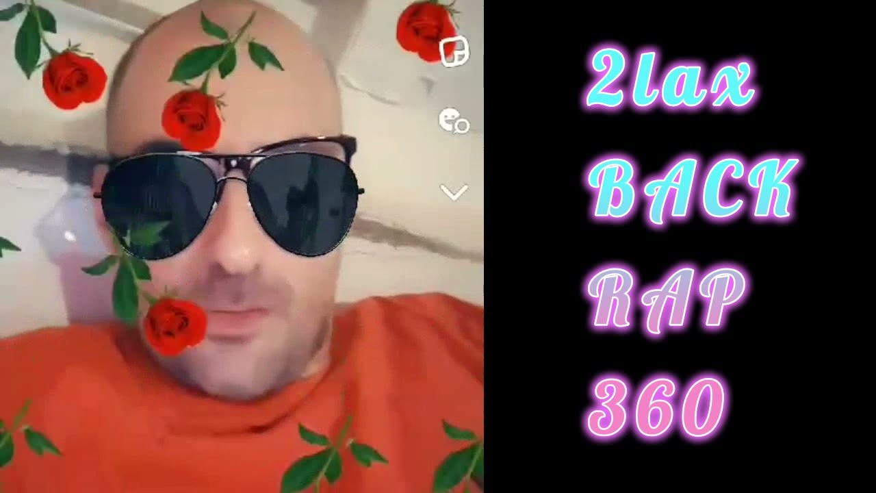 2lax - BACK RAP 460er STEP