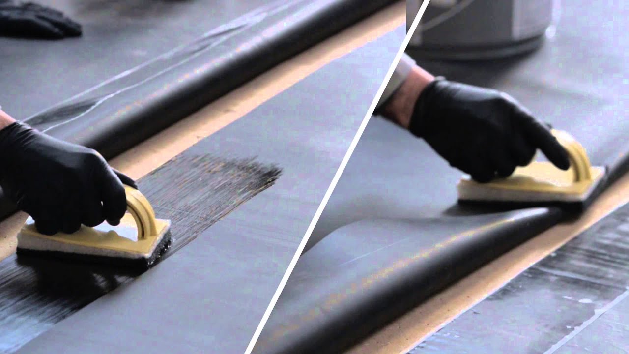 JM EPDM FIT TapetoStandard Installation YouTube