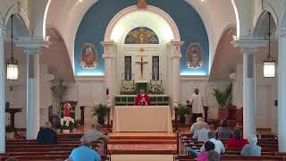 Mass- 12th Week of OT Monday (6/22/26)