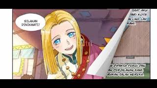Tales of demon and god season 5 episode 54