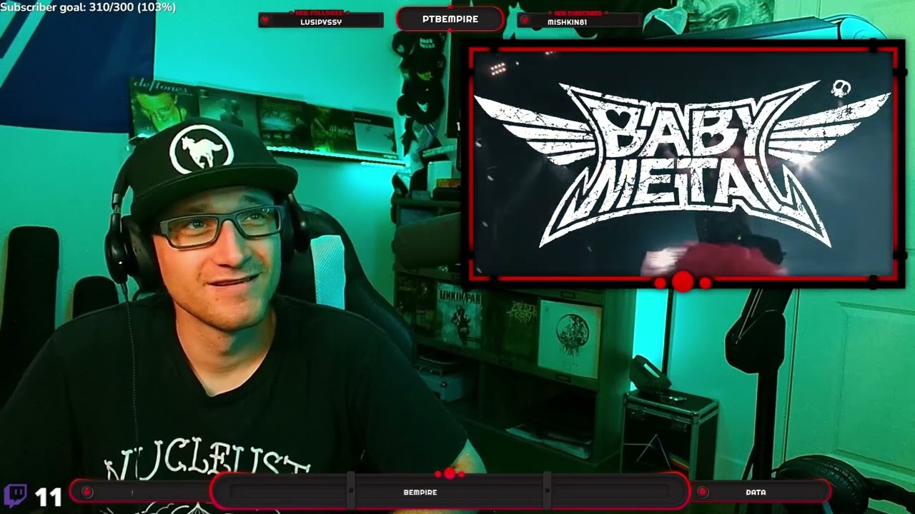 BABYMETAL| Catch Me If You Can (Live at Legend 2015 New Year