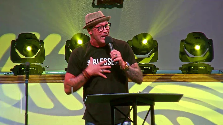 Lopsided Christianity - Pastor Michael Rowan