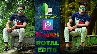 PicsArt CB editing how to edit in picsart + Snapseed 2018 mobile tutorial. Like DSLR look screenshot 5
