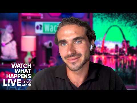 Joe Bradley Names Victoria SanJuan The Best Kisser and Most Beautiful On The Inside | WWHL