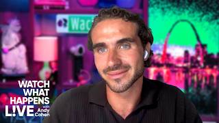 Joe Bradley Names Victoria SanJuan The Best Kisser and Most Beautiful On The Inside | WWHL