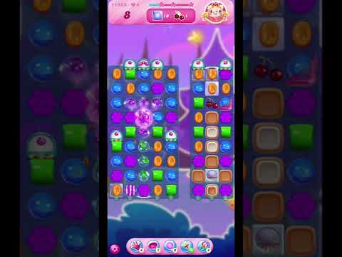 How to solve CandyCrush hard level 11933 🍩 #candycrushhardsaga #viralvideo #t20wc22 #mobilegames