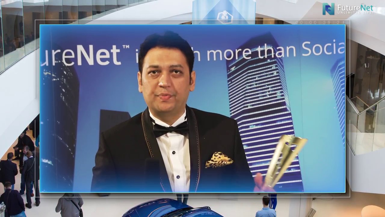 FutureNet Event   Interview 8