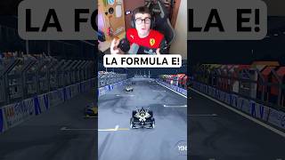 UN GIOCO SULLA FORMULA E? REGALO FORMULA LEGENDS 😱 #f1 #formulae #motorsport