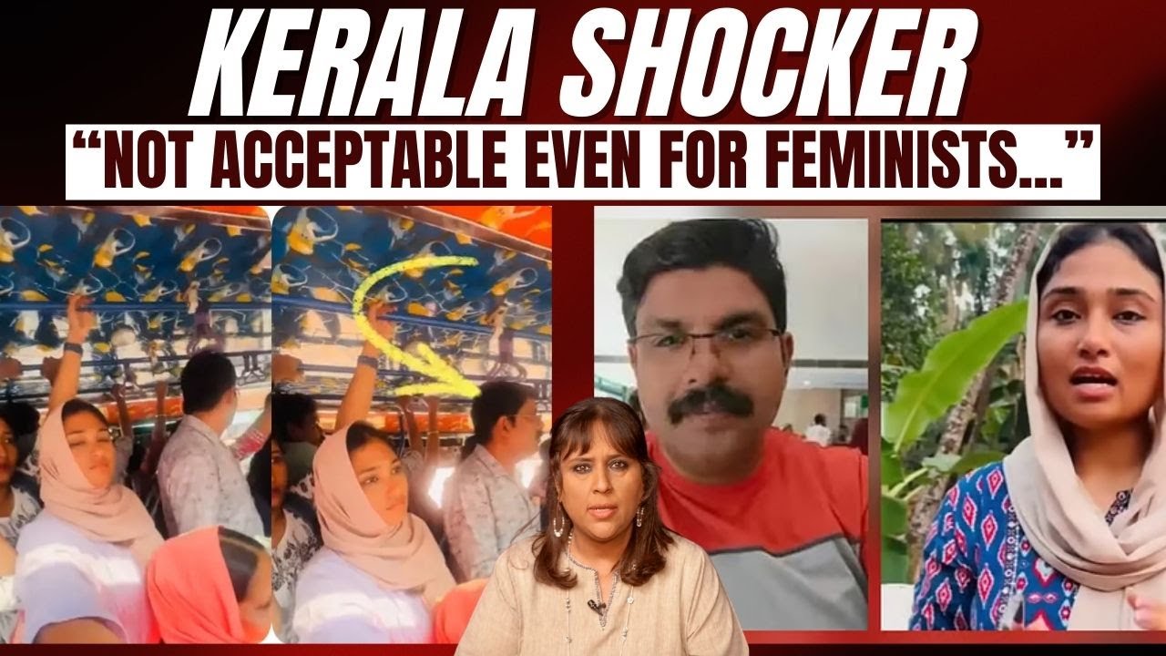 Kerala Viral Video SHOCKER I As Man Dies By Suicide, Sexual Harassment or Follower Farming? | Barkha