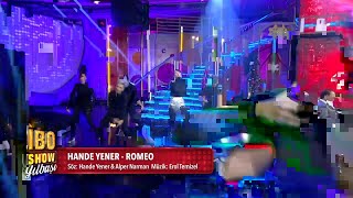 Hande Yener - Romeo Resimi