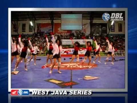 Highlight Final Party Honda DBL 2011 West Java Series