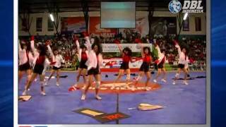 Highlight Final Party Honda DBL 2011 West Java Series