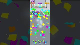 Crowd Express level 344 hard level Walkthrough Solution 