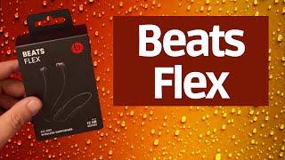 Audífonos BEATS FLEX: ¿valen lo que cuestan? $1,250 pesos. TE PLATICO