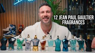 Ranking 12 Jean Paul Gaultier Fragrances