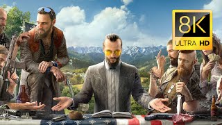 Far Cry 5 Trailer [8K Upscale] - Remastered with Machine Learning AI