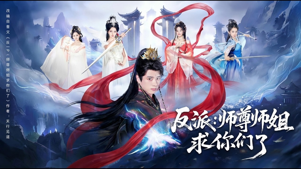 反派师尊师姐求你们了 高清合集