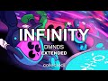 Dmnds  infinity  extended