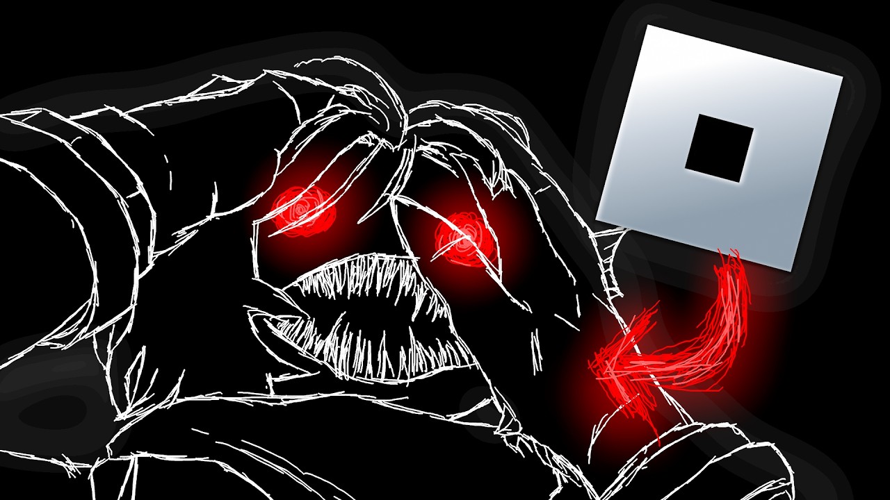 L'Histoire du Meilleur Jeu d'Horreur de Roblox...