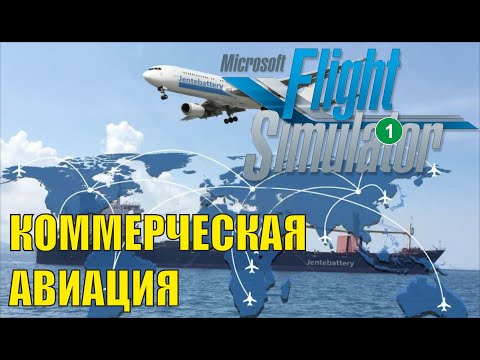 Microsoft Flight Simulator 2020 (NeoFly) - Коммерческая авиация