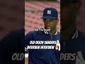 #DeionSanders discusses playing #football AND #baseball early in his career! 😮🔥 #NFL#PRIMETIME#TV
