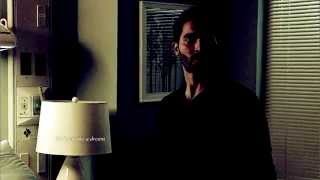Derek & Stiles | Reaching for you