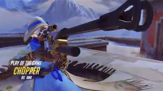 Ana Play Of The Game Quad Kill