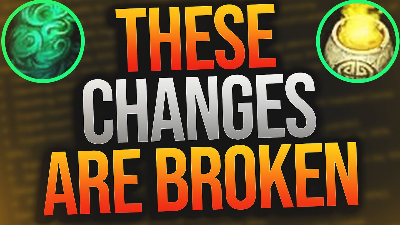 Mysticall | These 10.2 Mistweaver Changes are SO GOOD...