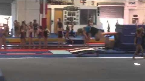 1 1/2 punch front layout