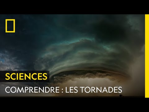 Vidéo: Où les tornades sont-elles les plus susceptibles de se produire dans le monde ?