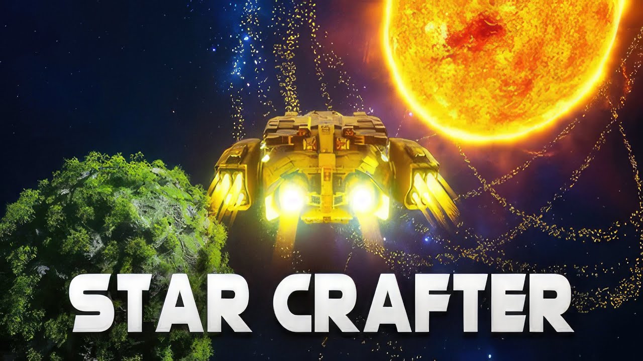 Star Crafter | Gameplay PC