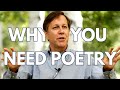 Poetry isn't dispensable | Dana Gioia