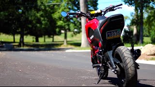 Honda Grom Mods : Review!