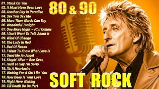 Rod Stewart, Phil Collins, Bee Gees, Eric Clapton, Air Supply - Soft Rock 70s 80s 90s Greatest Hits screenshot 5