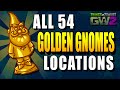 Plants Vs Zombies Garden Warfare 2: All 54 Golden Gnome Locations (Original Uploader)