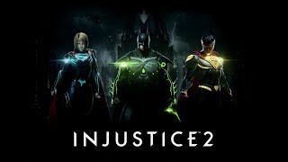 Injustice 2 - Game Movie Injustice 2 - Game Movie
