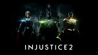 Injustice 2 - Game Movie