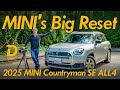 2025 MINI Countryman SE ALL4 Opens the Brand Up to a Bigger World #automobile #electricvehicle