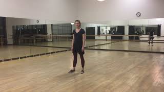 Uptown Swing - Charleston Bootcamp 4/9/19
