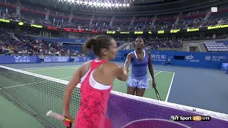 Venus-Vinci drama in Wuhan